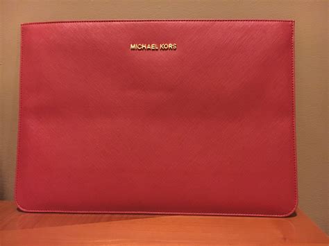 Michael Kors 13 Inch MacBook Pro/MacBook Air Case Review